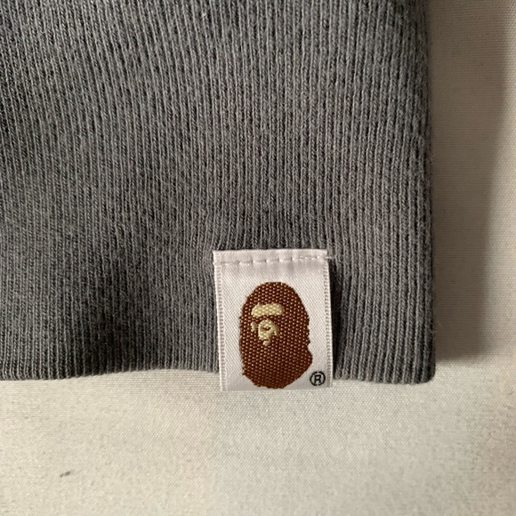 (Negociable) Bape Shark PONR Full Zip Hoodie - Picture 6 of 9